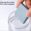 3Pcs plasticity rubber soft eraser wipe highlight art painting sketch station Gw