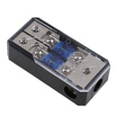 Car Speaker Fuse Switch 60A Fuse Holder Circuit Breaker Reset Car Fuse Holder