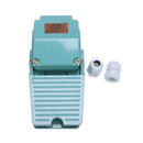 Metal Momentary Contact Antislip Pedal Industrial Foot Footswitch AC 250V 1