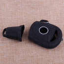 4-Button Silicone Remote Key Cover Shell Case Fob Keychain fit for Saab 9-3 9-5