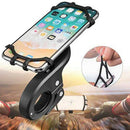 Universal Electric Scooter Durable Non-Slip 360 Rotating Mobile Phone Holde