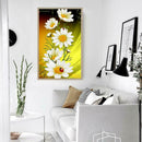 5D Full Drill Diamond Painting Flower Butterfly Cross Stitch Kits (hg336)