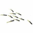 Lot 5Pcs Soft Bait Lead Head Fish Lures Bass Fishing HOT.~ Sharp Tackle Hoo D7Z7