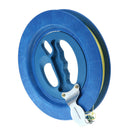 22cm Kite Reel ABS Plastic Blue 400m Kite Reel Grip Winder Flying To Gw