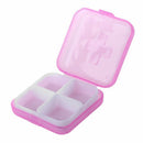 Cross Tablet Pill Boxes Holder Medicine Storage Organizer Container CaseÃ¯Â¼Ë†Pi N1F6