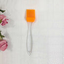4* Silicone Kitchen Basting Brush Set Pastry Barbecue Oil BBQ Bread Grill Tool