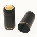 200pcs/Set Heat Shrink Capsules Wine Bottle Caps Covers Sleeves PVC 30mm Dia