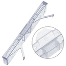 Small Hive Oil Traps Clear Plastic Baitable Reusable Hive Beekeeping Tools