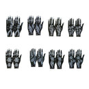 Henna Template Tattoo (16 Photos) Self-Adhesive Beautiful Body Art Template X3V7