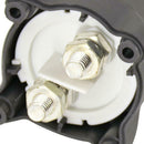 Dual Battery Selector Switch Disconnect for Marine Boat RV Vehicles 1-2-Both-Off