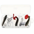 5 pcs LUSHAZER soft bait 9.3g 14g fishing lures artificial fishing baits fi