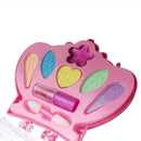 Princess Pink Purple Heart Kids Girl Makeup New Eyeshadow Box T1H R5V1 B0L9