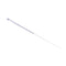 New 1Pk 100 Authentic Acupuncture Needles  25mm x0.25mm CC