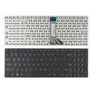 US English Layout Keyboard For Asus W519L X551 X554 Y583 F555 K555 A555 X503