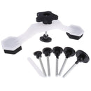Car Body Dent Removal Tool Kit with 6X Glue Taps Cars Hail Damage Remover OZ