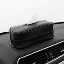 Car Sun Visor TISSUE BOX Holder Paper Napkin Seat Back Bracket Durable S2P4