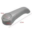 Easy Install Safety 2Pcs Seat Adjuster Lever Handle Adjust