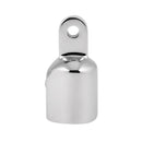 22mm Pipe Eye End Cap Bimini Top Hardware 316 Marine Stainless Steel