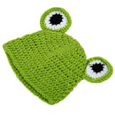 Kids Handmade newborn Baby infant boy prince Girl Costume Animal Beanie pho D6Y2