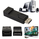Displayport V1.2 Male to HDMI Female Adapter Cable Converter-4K*2K_Resolution.AU