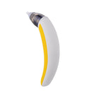 Infant Baby Electric Nasal Aspirator Sucker Nose Cleaner Protector (Yellow)