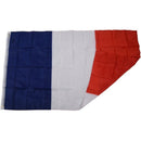 French flag 150 x 90 cm - French flag 90 x 150 cm - supporter Football Worl