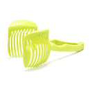 Kitchen  Lemon Clip Tomato Potato Slicer Holder Fruits Vegetables Cutter Too Bj