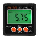 Angle meter, Precision Digital Protractor Inclinometer Level box, Digital A P2N2