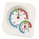 Classic WS-A7 Indoor Outdoor Mini Wet Hygrometer Humidity Thermometer Tempe