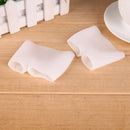 1 Pair Corrector Forefoot Pad Foot Care Biological Silicone Hallux Valgus