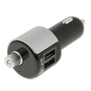 Dual USB Car Kit Charger Wireless Bluetooth Stereo MP3 Player/FM Transmitter