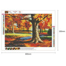 5D DIY Full Drill Diamond Oil Painting Cross Stitch Embroidery Kit (K460)