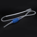 Direct suction type Fish tank Manual Cleaner Pump