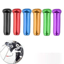 Bike Bicycle Brake Shifter Derailleur Inner Cable Wire End Cap Crimps  ES