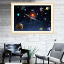 DIY Diamond Painting Scenery Space Stars 5D Full Square Rhinestones Cross Sti Cy