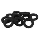 10pcs Trumpet Key Felt Washers Cushion Pad Trombone Brass Instrument Parts A