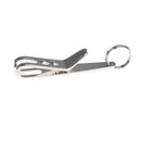 5pcs mini edc gear pocket suspension clip hanger tool key ring keych JzTEUS