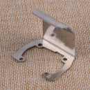 Stainless Steel Protector Axle Skid Plate Fit For AXIAL SCX10 II 90046 90047