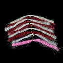 Fly fishing crystal flash fishing line fly fishing tying material thread 10ba Cy
