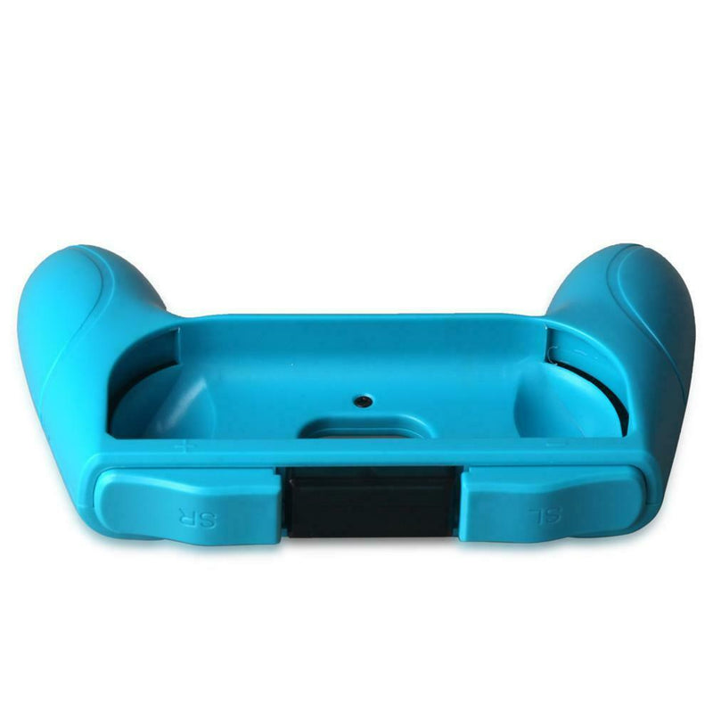 1 Set Left + Right ABS Hand Grip Stand Support Holder for Nintendo Joy-Con