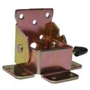 4Pcs/set Iron Locking Folding Table Chair Leg Brackets Hinges for Home Furn