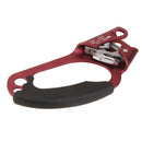 Right Hand Ascender Rock/Tree Climbing Caving Equipment Device for 8-13mm Rope