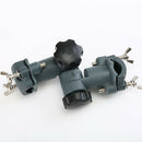 Convenient Adjustable Direction Outdoor Fishing Rod Holder Bait Tray Universal