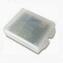 2Pcs Go Pro Battery Protective Storage Box Case For Gopro Hero 6 5 4 S TIJ