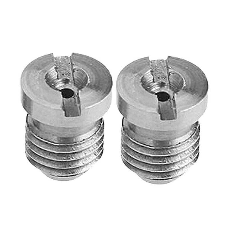 2Pcs Foam Nozzle Foam Generator Foam Gun Orifice Nozzle Tips Replacement Thread
