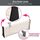 Drawer Dividers Organizer 5 Pack,Adjustable Separators 4 Inch High Expandab