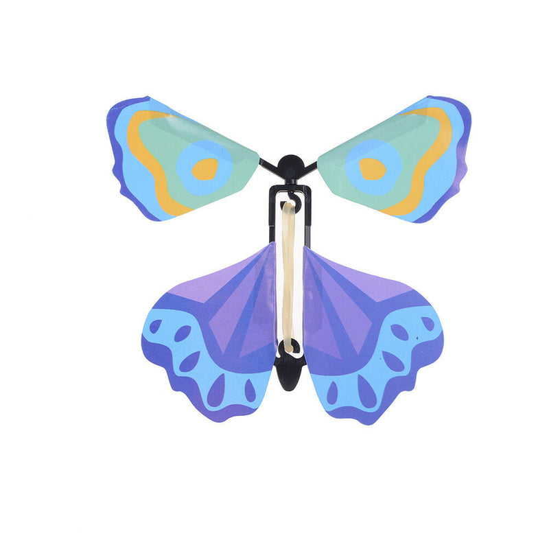 Magic Flying Butterfly Easy To Do Magic Tricks Props Toys For Children Gift â„–[