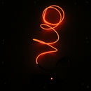 Luminescent Neon LED Lights Glow EL Wire String Strip 3