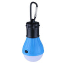 Portable Emergency Camping Tent Soft Light Outdoor Hanging SOS Lantern Lamp