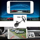 New Intelligent WiFi Wireless Car Rear View Cam Backup Camera Reversing HD J9K7
